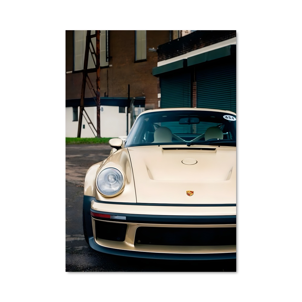 Poster impressionnant Dls turbo